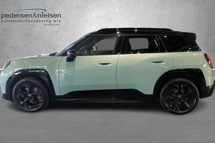 Grøn Mini Aceman fra 2025