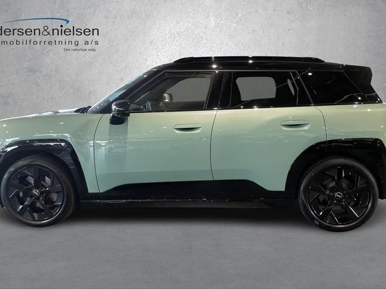 Mini Aceman SE EL JCW Trim Option Level XL 218HK 5d Aut.