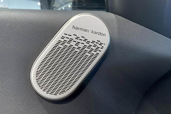 Grøn Mini Aceman fra 2025