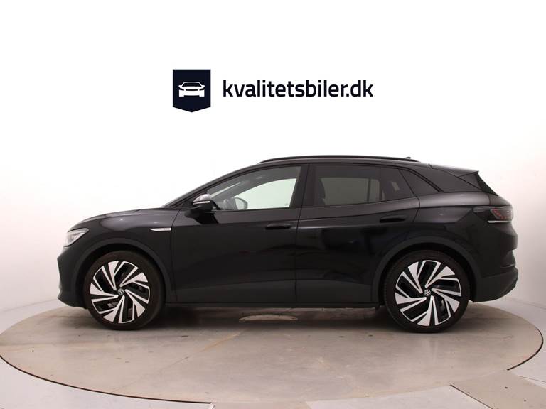 VW ID.4 EL Pro Performance 204HK 5d Aut.