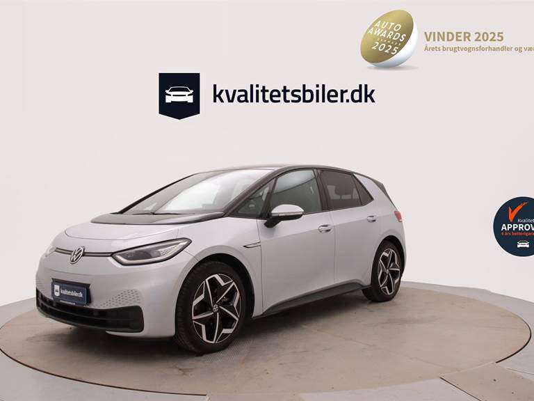 VW ID.3 EL Pro S 204HK 5d Aut.