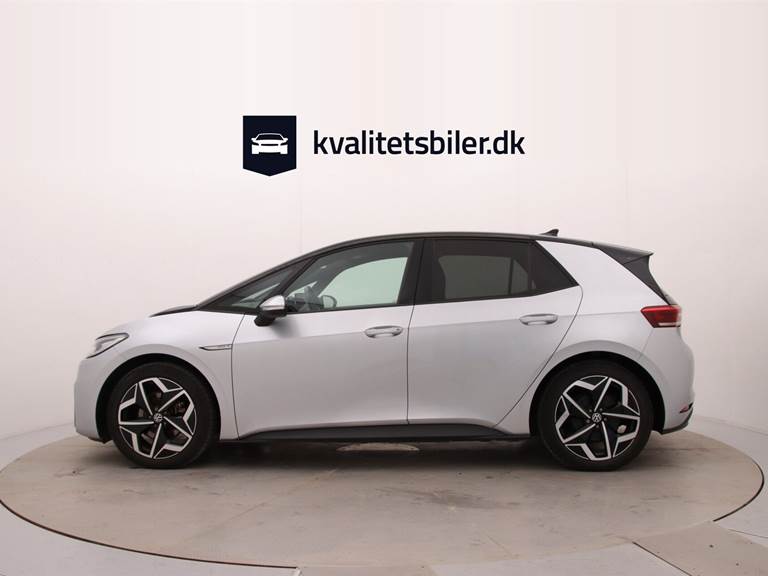 VW ID.3 EL Pro S 204HK 5d Aut.
