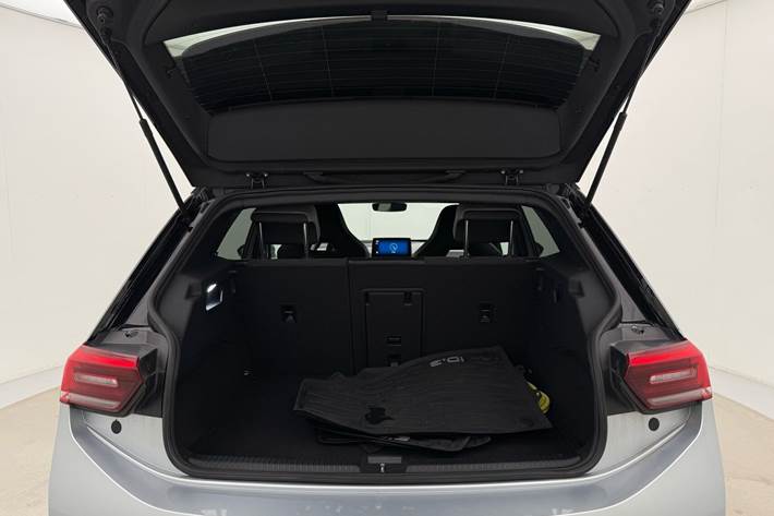 Sølv VW ID.3 fra 2021