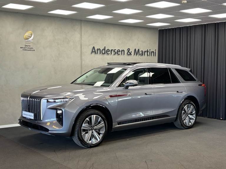 Hongqi E-HS9 EL Premium 4x4 551HK 5d Aut.