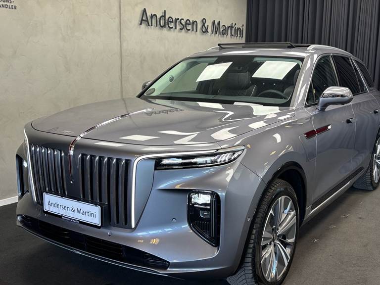 Hongqi E-HS9 EL Premium 4x4 551HK 5d Aut.