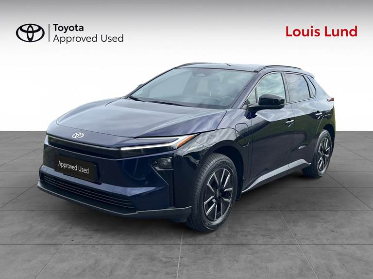 Toyota BZ4X EL Executive AWD 343HK 5d Aut.