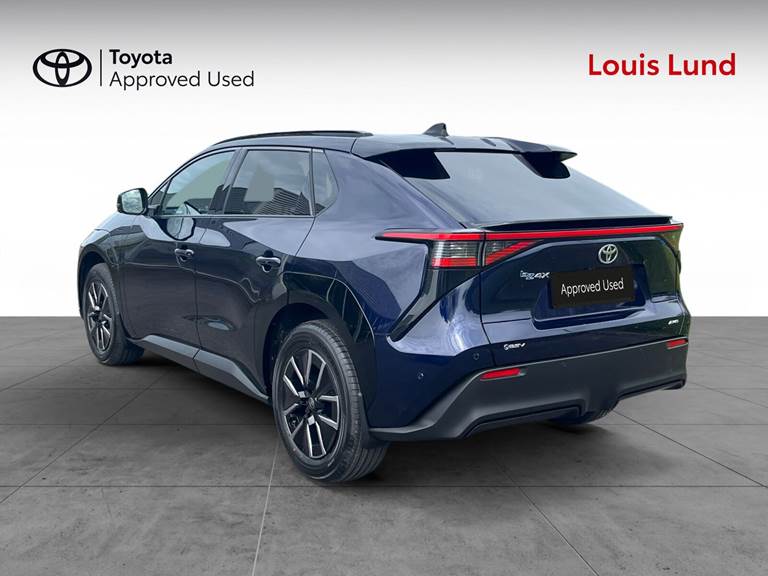 Toyota BZ4X EL Executive AWD 343HK 5d Aut.