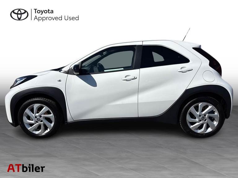 Toyota Aygo X 1,0 1.0 benzin (72 hk) Active