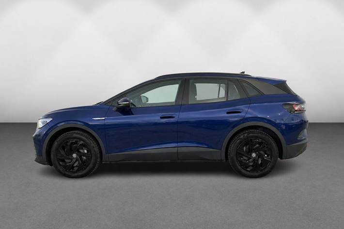 Blå VW ID.4 fra 2023