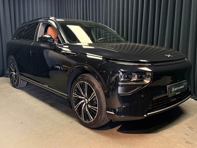 Xpeng G9 EL Standard Range 351HK 5d Aut.