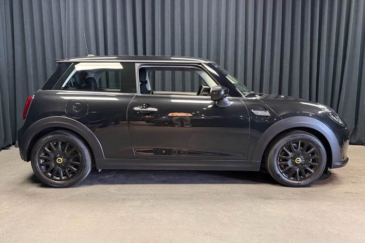 Sort Mini Cooper fra 2023