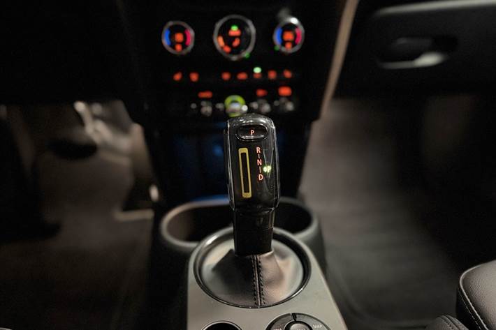 Sort Mini Cooper fra 2023