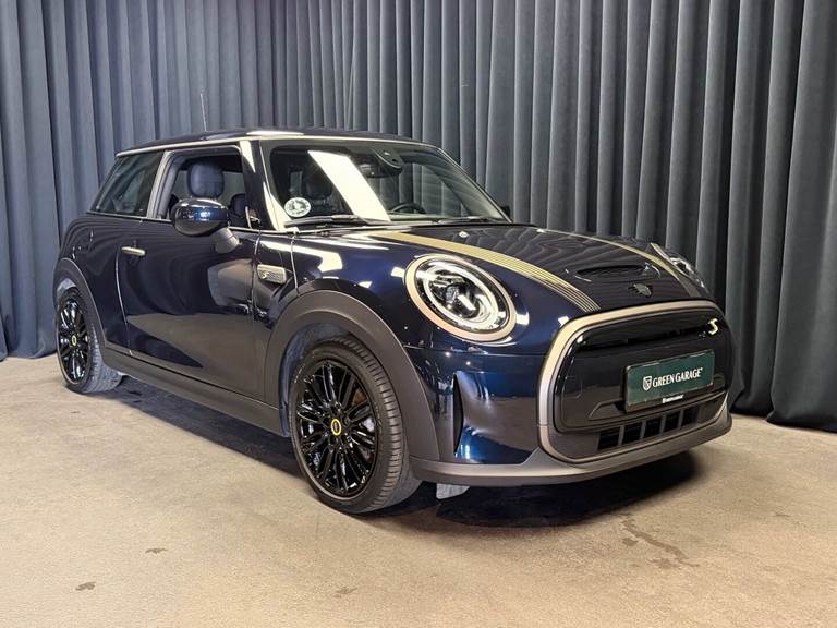 Mini Cooper SE EL Resolute Edition 184HK 3d Aut.