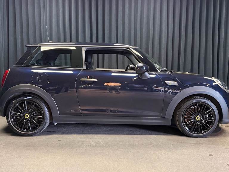 Mini Cooper SE EL Resolute Edition 184HK 3d Aut.