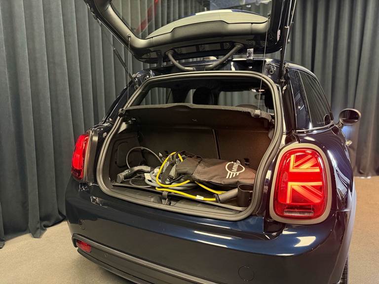 Mini Cooper SE EL Resolute Edition 184HK 3d Aut.