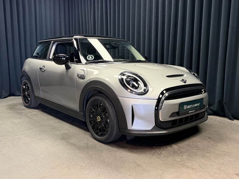 Mini Cooper SE EL 184HK 3d Aut.