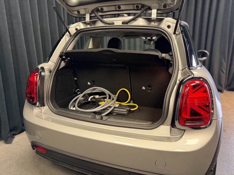 Mini Cooper SE EL 184HK 3d Aut.