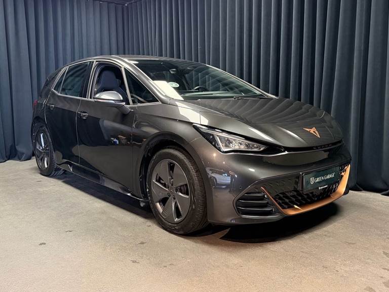 Cupra Born EL 204HK 5d Aut.