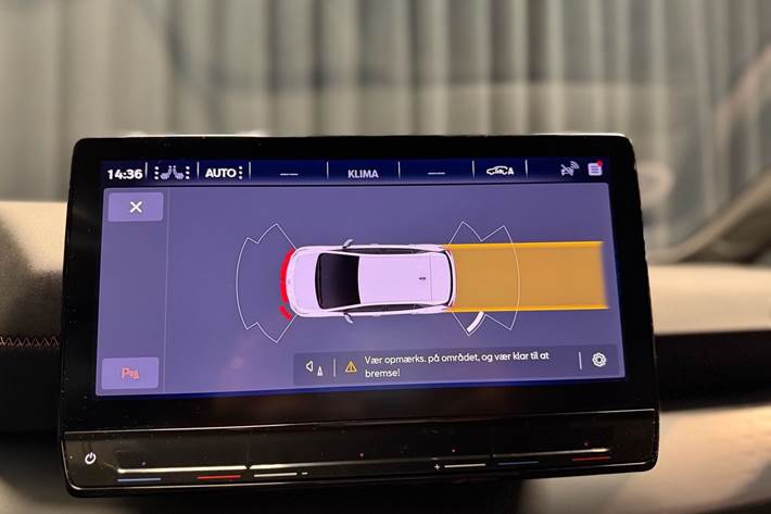 Grå Cupra Born fra 2023