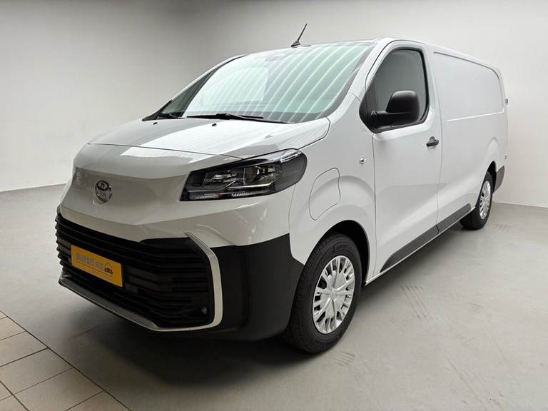 Toyota Proace Electric Long EL Comfort 136HK Van Aut.