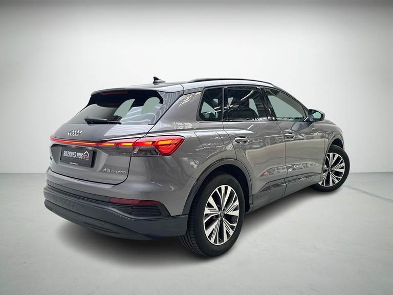 Audi Q4 45 E-tron Progress 286HK 5d Aut.