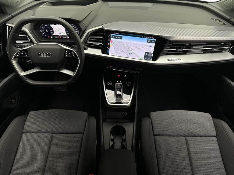 Audi Q4 45 E-tron Progress 286HK 5d Aut.