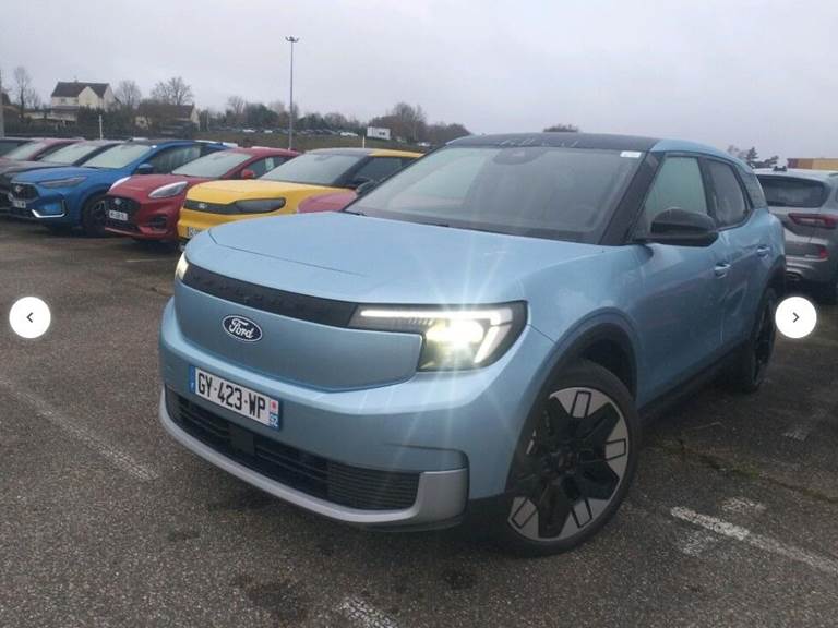 Ford Explorer EL UR Premium AWD 340HK 5d Aut.