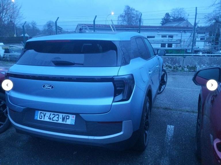 Ford Explorer EL UR Premium AWD 340HK 5d Aut.