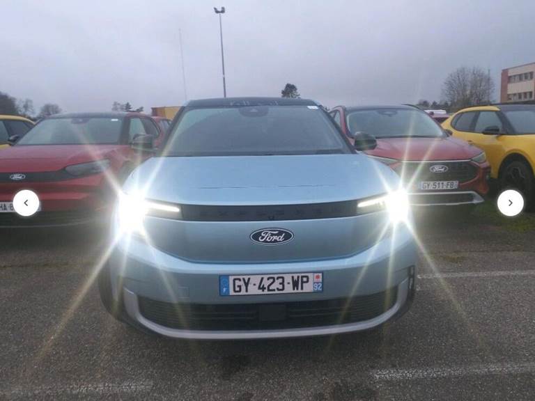 Ford Explorer EL UR Premium AWD 340HK 5d Aut.