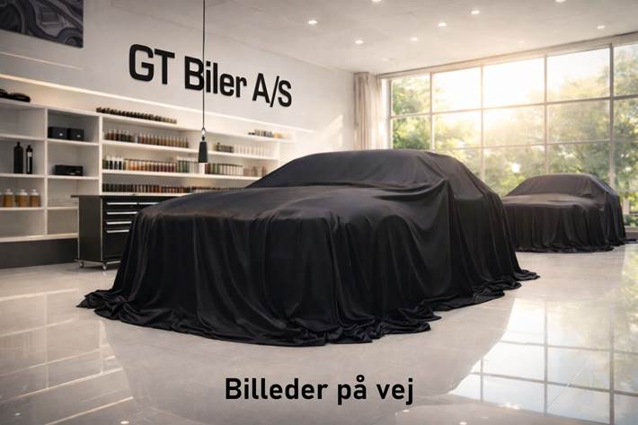 Blå Kia Niro fra 2020