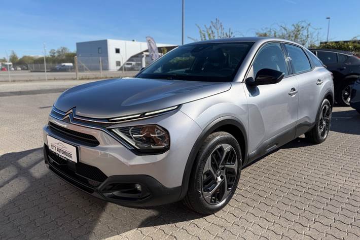 undefined Citroën ë-C4 fra 2024