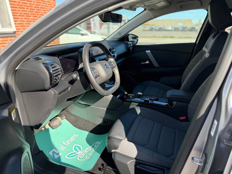 Citroën ë-C4 50 Feel