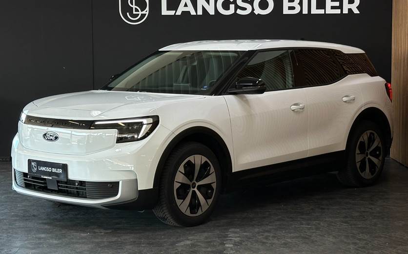 Ford Explorer 52 Select Standard Range