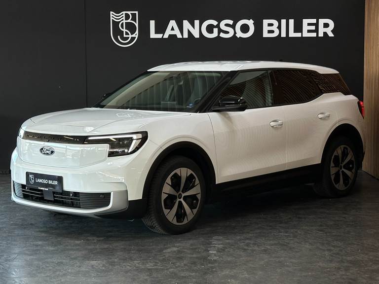 Ford Explorer 52 Select Standard Range