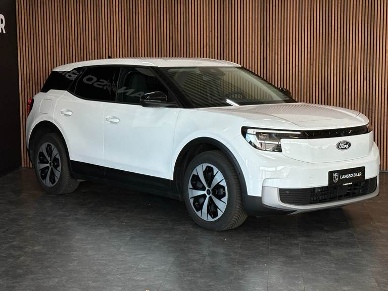 Ford Explorer 52 Select Standard Range