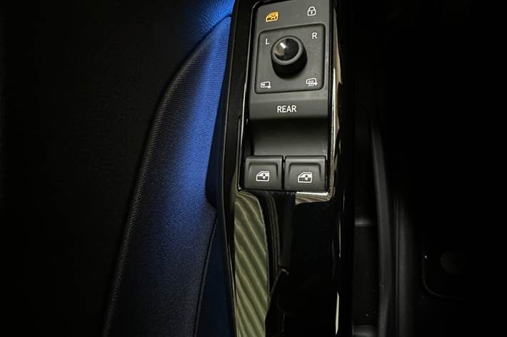 Grå VW ID.3 fra 2022