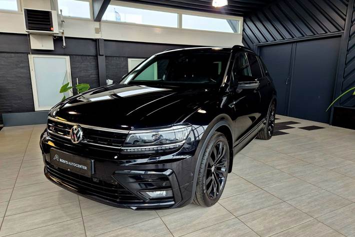 undefined VW Tiguan fra 2019