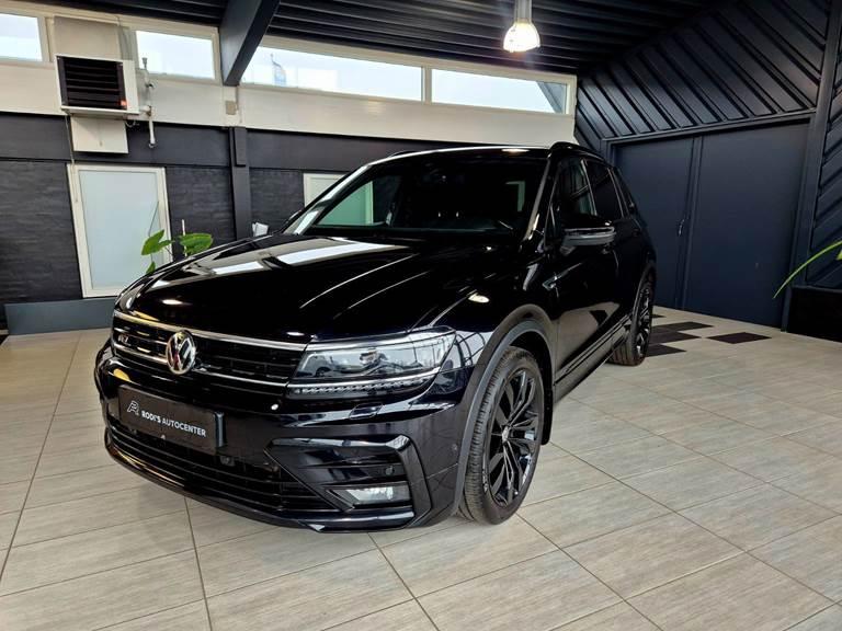 VW Tiguan 2,0 TDi 190 R-line DSG 4Motion