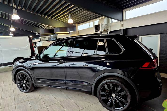 undefined VW Tiguan fra 2019