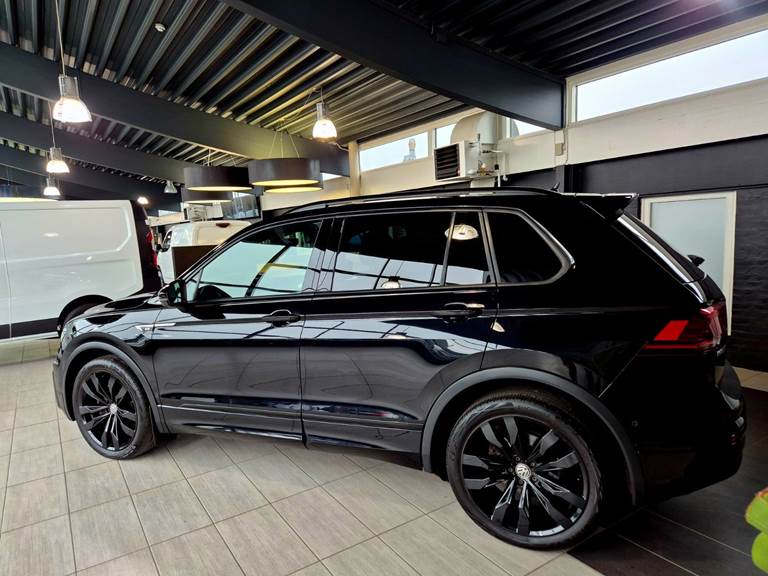 VW Tiguan 2,0 TDi 190 R-line DSG 4Motion