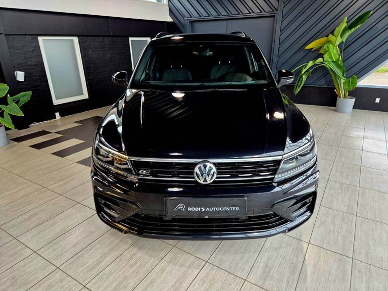 VW Tiguan 2,0 TDi 190 R-line DSG 4Motion
