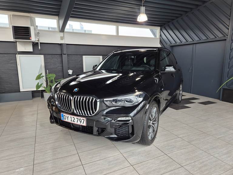 BMW X5 3,0 xDrive45e M-Sport aut.