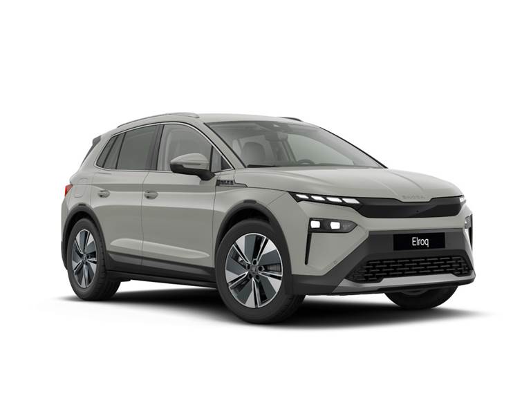 Skoda Elroq 85 iV Advanced