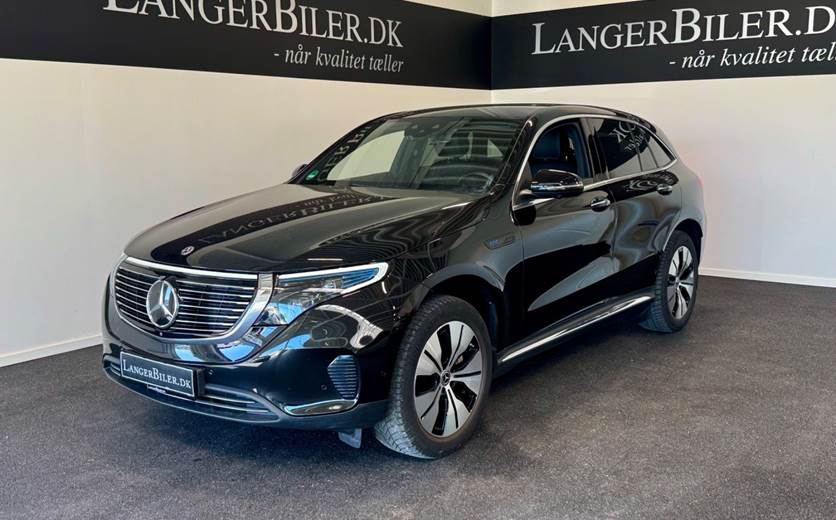 Mercedes EQC400 4Matic