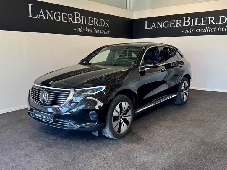 Mercedes EQC400 4Matic