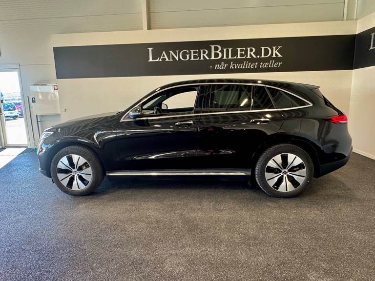 Mercedes EQC400 4Matic