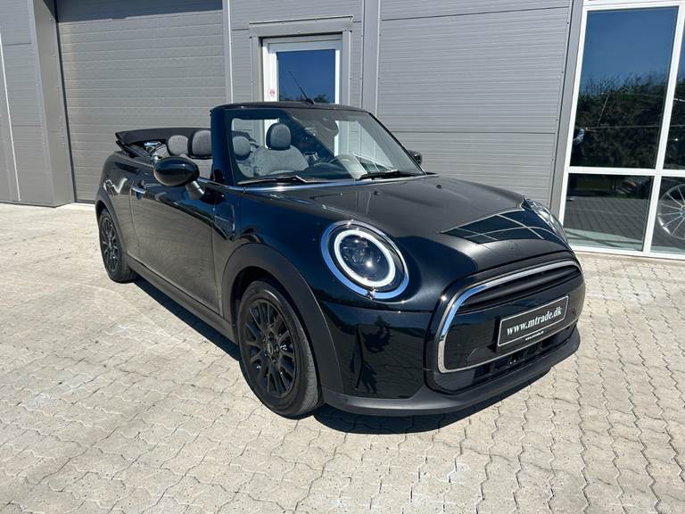 Mini Cooper 1,5 Cabriolet aut.
