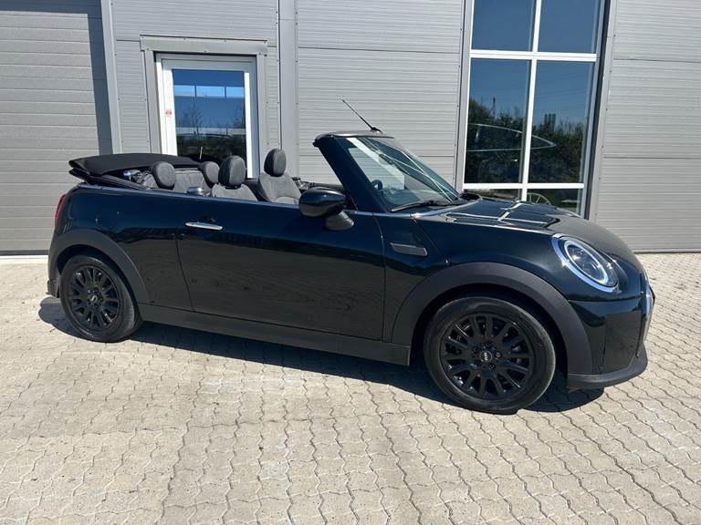Mini Cooper 1,5 Cabriolet aut.