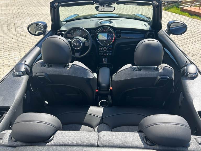 Mini Cooper 1,5 Cabriolet aut.