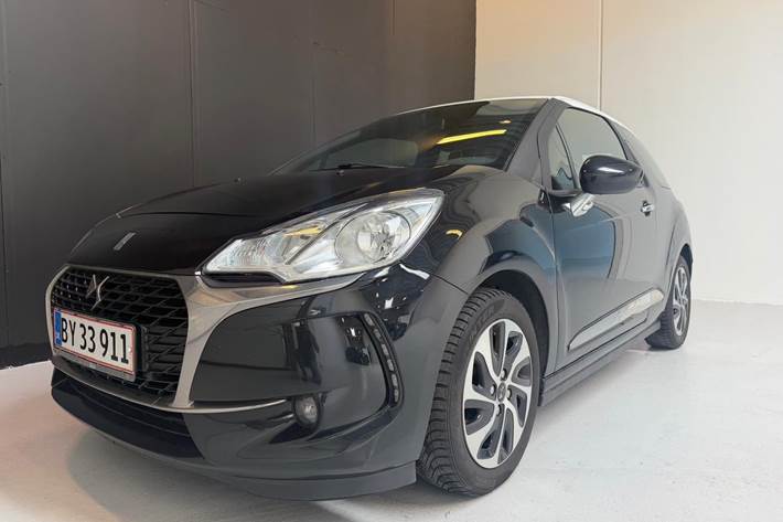 undefined DS DS 3 fra 2017
